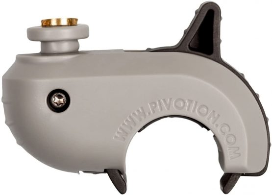 Scaregull- Quick Release Rail Fixing