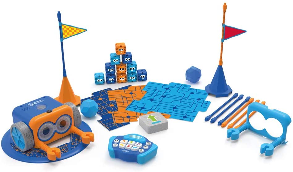 Learning Resources Botley 2.0 Coding Robot Activity Set, Ages 5+