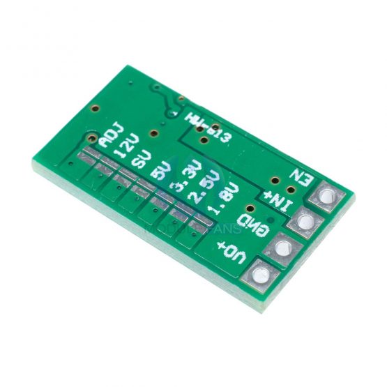 YOUMILE 10Pcs Step-Down Power Supply Module Mini DC-DC 12-24V To 5V 3A Voltage Buck Converter Adjustable 1.8V 2.5V 3.3V 5V 9V 12V - Image 4