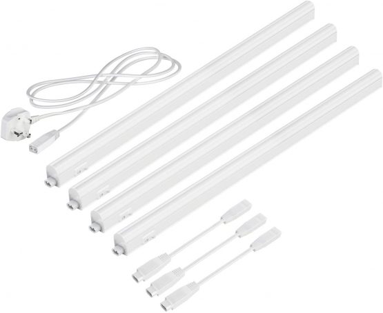 parlat LED Under Cabinet Light Rigel, 57,3cm, 800lm, White, BS