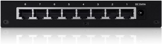 Linksys LGS108 Business 8 Port Desktop Gigabit Unmanaged Network Switch - Image 3