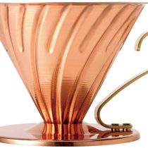 HARIO V60 Copper Dripper 02, 122x125x110 cm