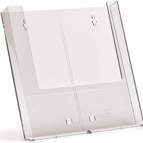taymar A4 Clear Leaflet Holder