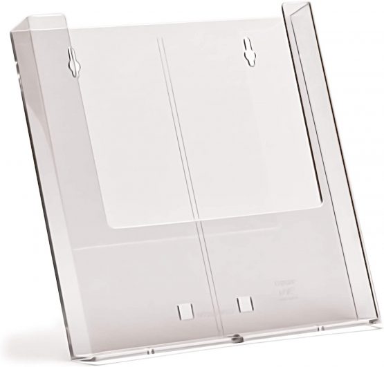 taymar A4 Clear Leaflet Holder