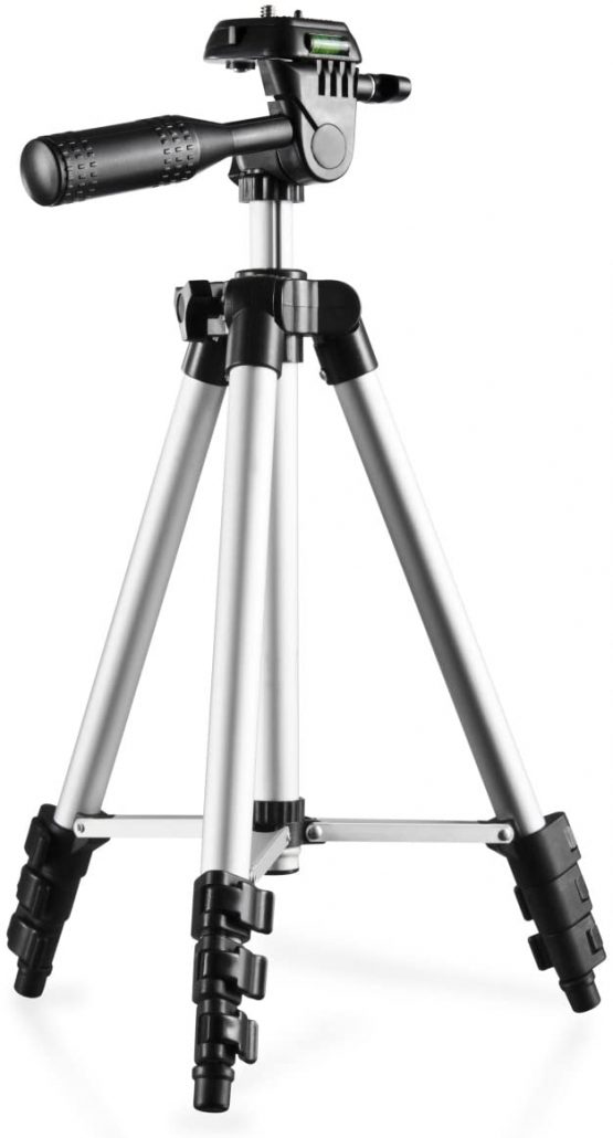 Mantona Travel I Camera Tripod