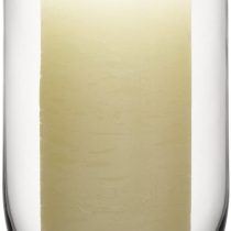 LSA TE01 Terrace Storm Lantern H23 cm Clear