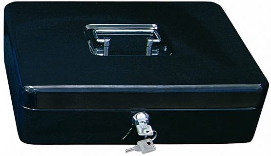 WEDO 145 421X Box in Black Size 4 (30.0 x 24.0 x 9.0 cm) - Image 2