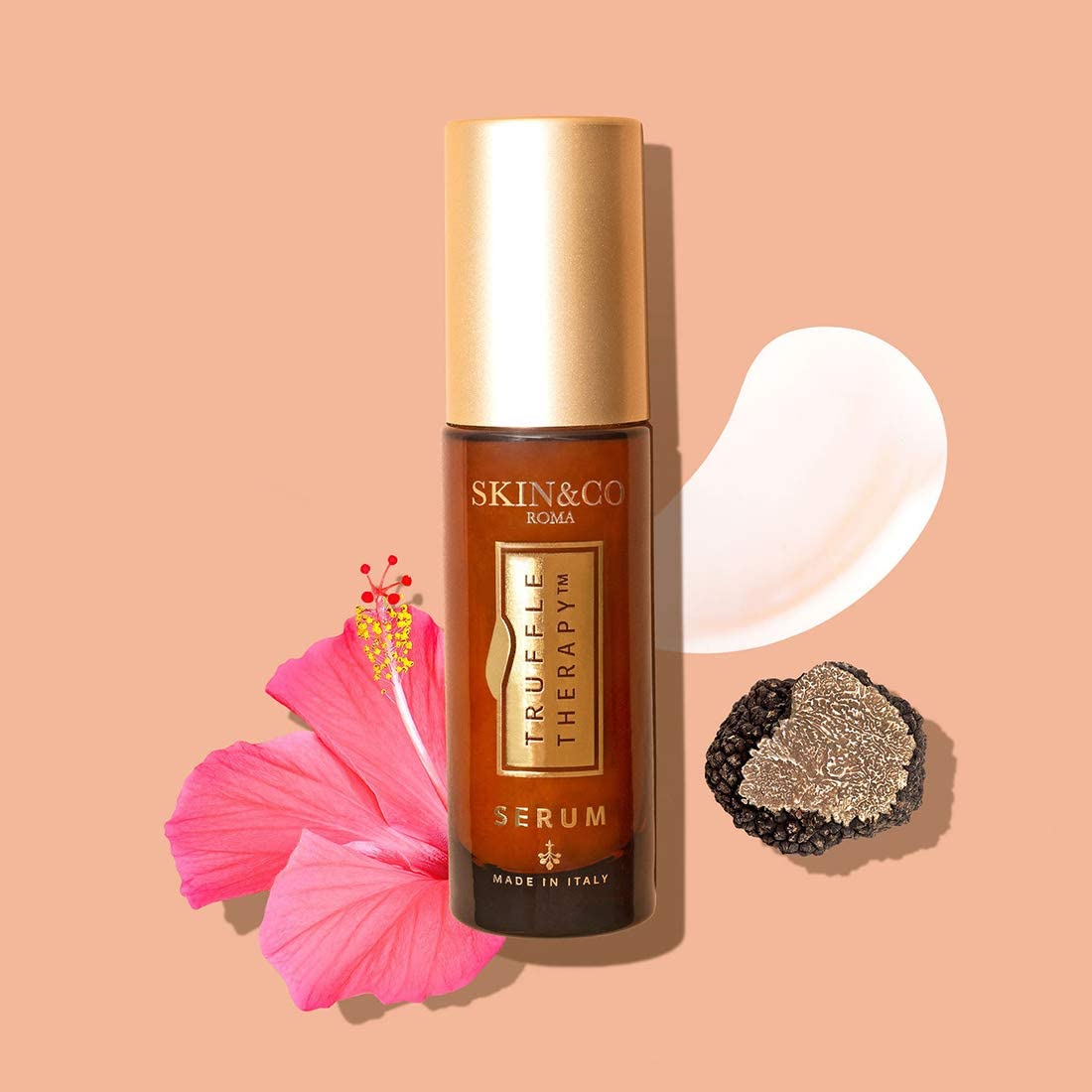 SKIN&CO Roma Truffle Therapy Serum 30 ml, White, 30 ml (Pack of 1)