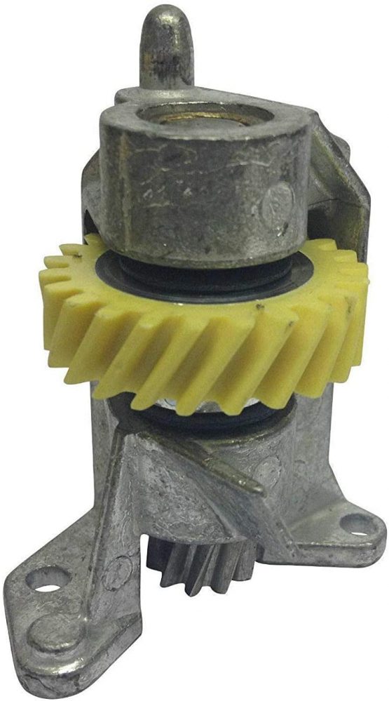 Stand Mixer Worm Gear Bracket Assembly WP240309-2 Compatible with 4.5QT and 5QT Stand Mixers.