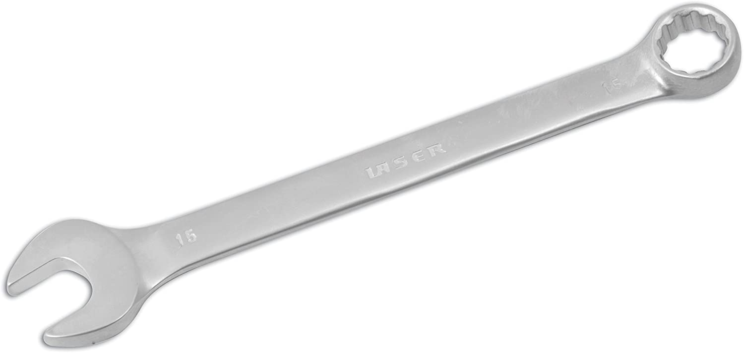 Laser 1569 Combination Spanner 30mm, Multi