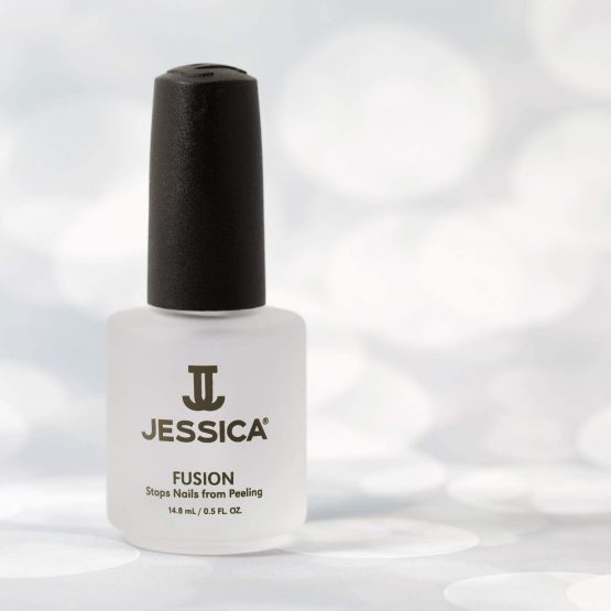 JESSICA Fusion Base Coat for Peeling Nails 14.8 ml - Image 2