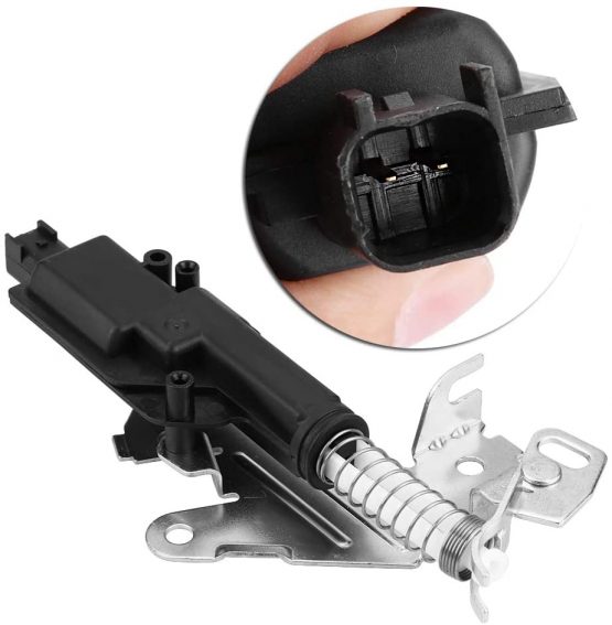 Boot Solenoid Actuator Tailgate Lock Latch Catch Car Tailgate Central Lock 2S6T432A98AF Car Tailgate Central Lock Actuator Replacement for Fusion Fiesta MK5 MK6 - Image 4