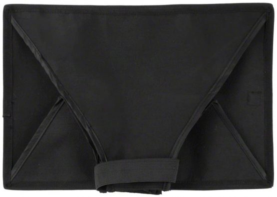Walimex universal softbox 30 x 20 cm for compact flashes (foldable, incl. storage bag) - Image 3