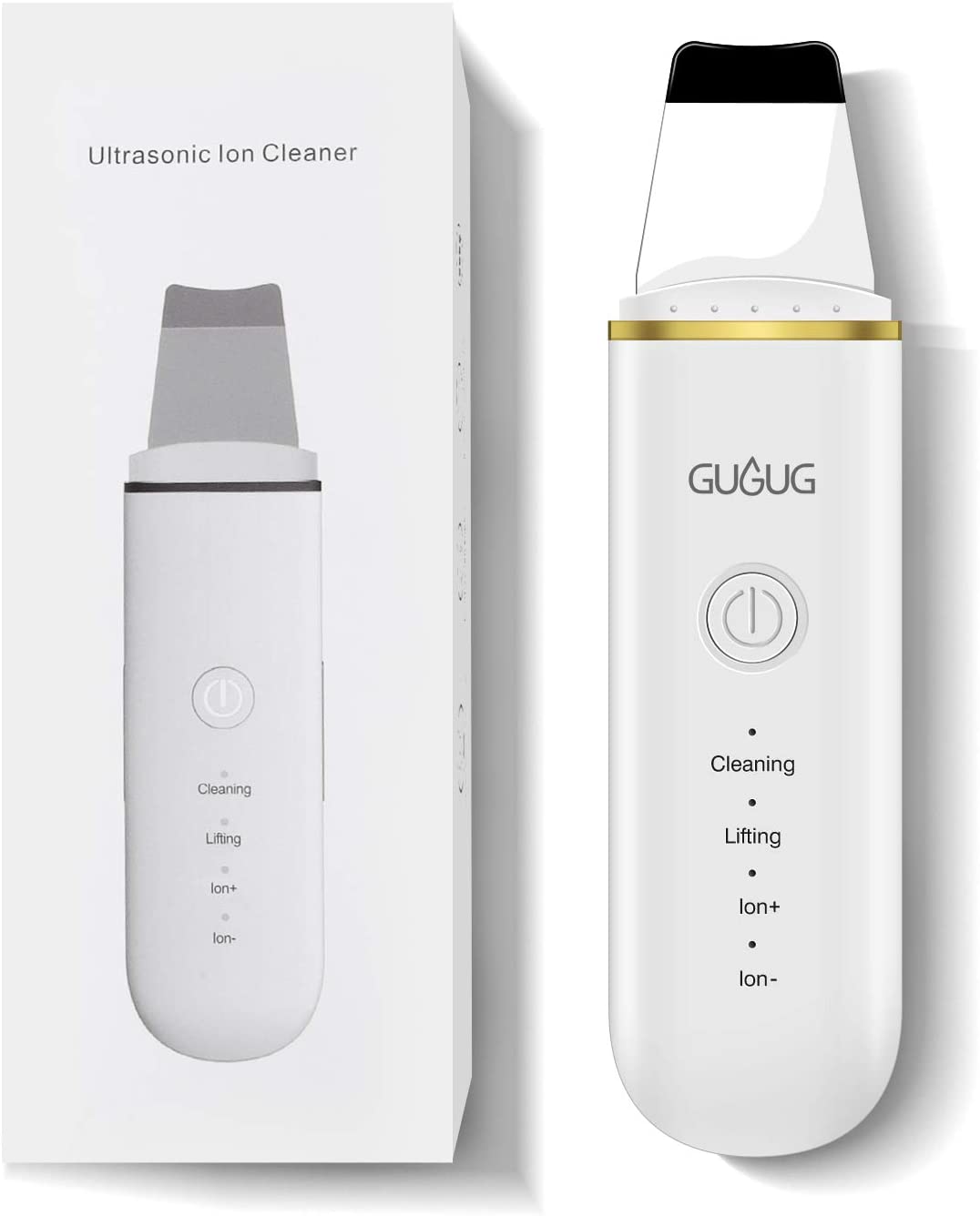 GUGUG Facial Skin Scrubber
