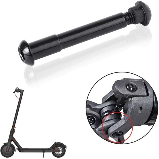 Tinke Fixed Bolt Screw Folding Shaft Locking Screw for Xiaomi M365 Electric Scooters Folding Place Fixed Bolt Replacement Parts