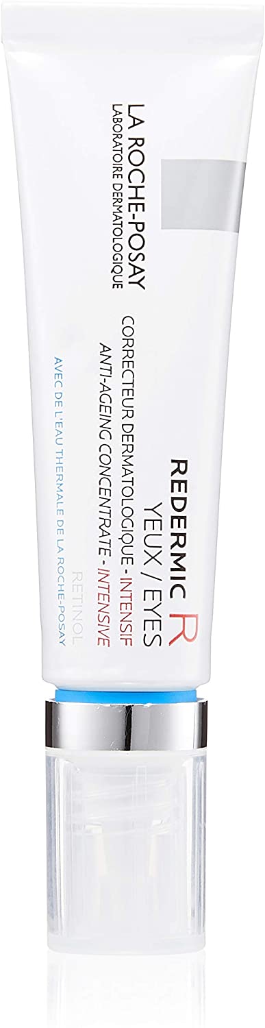 LA ROCHE-POSAY REDERMIC R EYES Anti-Ageing Concentrate - Intensive 15ml, 15 ml (Pack of 1)