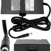 BRAND NEW AC ADAPTER GENUINE SLIM DELL LATITUDE E6510 E6520 E6540 E7240 E7440 130W 19.5V 6.7A LAPTOP AC ADPTER MAINS CHARGER POWER SUPPLY UNIT PSU - SOLD BY LAPTOP-ADAPTER