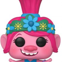 Funko 47000 POP Movies: Trolls World Tour-Poppy Collectible Toy, Multicolour