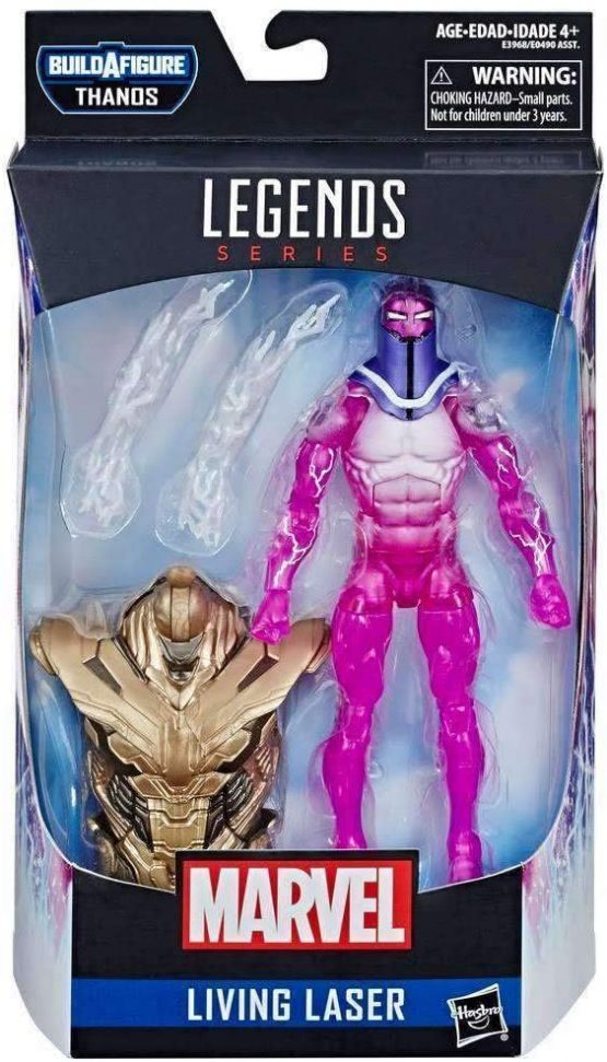AVN AVENGERS 6 INCH LEGENDS 4 - Image 4