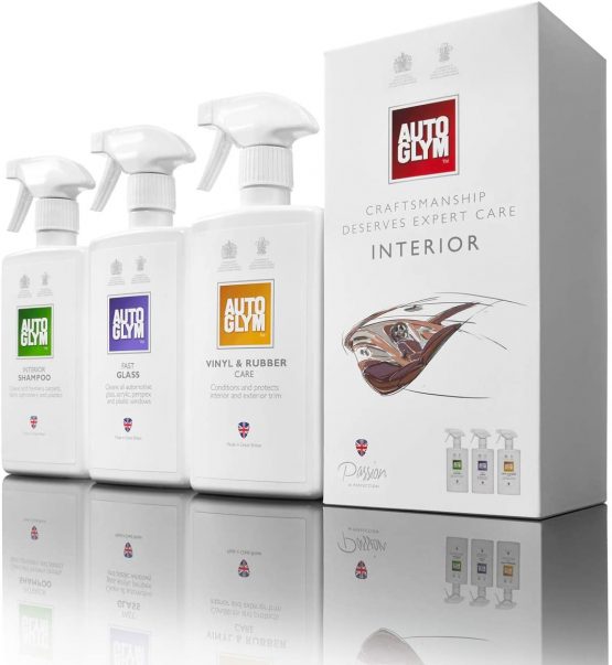 Autoglym VP3PI Interior Collection