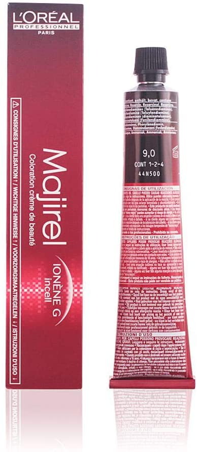 UE MAJIREL ABSOLU V511 9.0 14B, 9.0 Deep Very Light Blonde, 50 ml (Pack of 1)