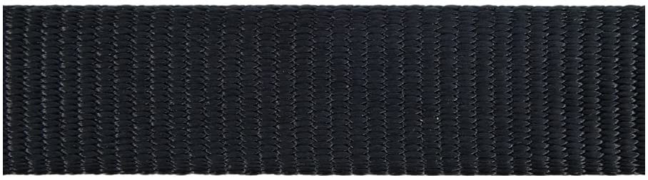 Red Dingo - Correa smooth multiposition, Black, 2.0 m Length - Image 2