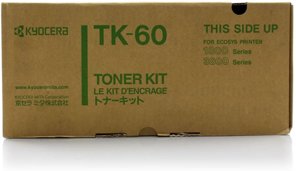 Kyocera/Mita FS 1800 (TK-60/37027060) - Original - Toner Black - 20.000 Pages - Image 4