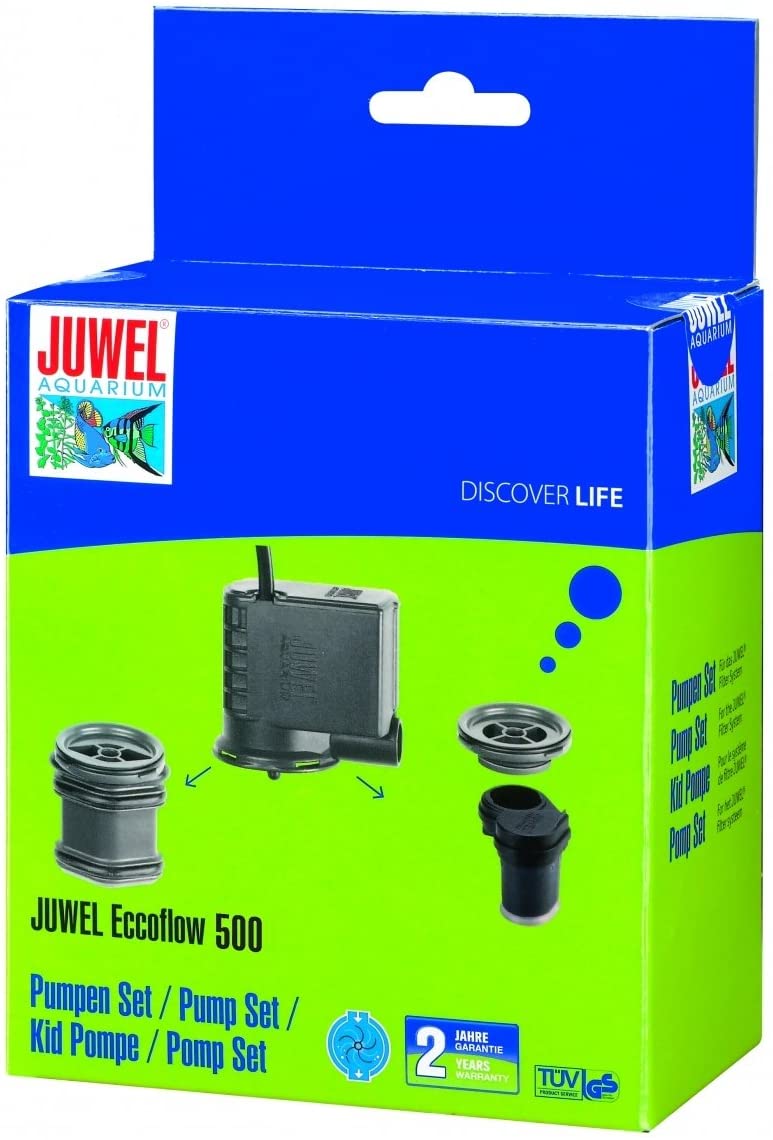 Jewel Ecoflow 500 Powerhead, Black