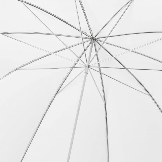 Walimex Pro 150cm Reflex Umbrella - Black/White - Image 4