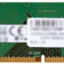 8GB DDR4 2400MHz UDIMM 1Rx8 Non-ECC 1.2V