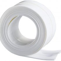 Wenko 5652021100 350 x 5 cm Waterproof Extra Large Sealing Tape, White