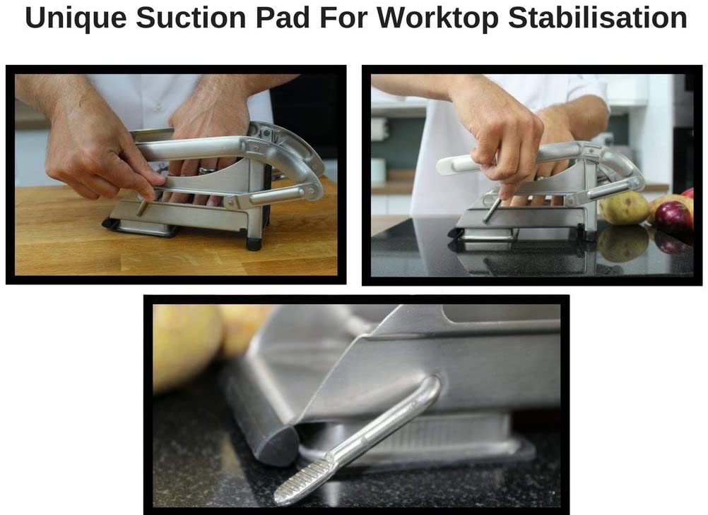 Vegetable and Potato Chip Cutter - Image 3