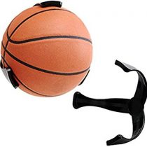 Wall Mount Ball Holder for Basketball Soccer Football Volleyball Exercise Ball