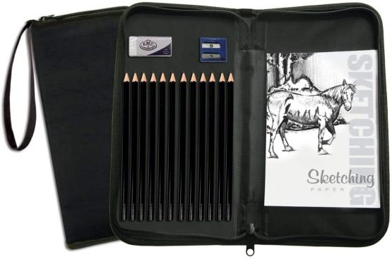 Royal & Langnickel Sketching Set - Image 4