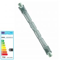 Osram 64560 750 W Halogen Bulb, Warm White