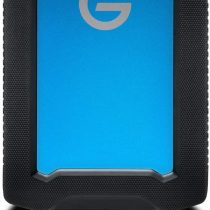 G-Technology 5 TB ArmorATD,Rugged, Shock-Proof and Water-Resistant External Hard Drive - USB-C, Thunderbolt 3, USB 3.0 , Blue