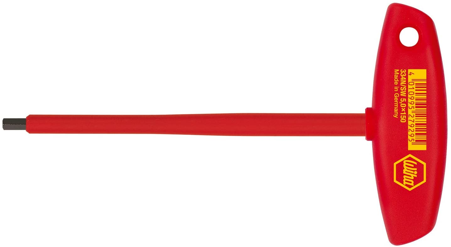 334N Electric 6,0 x 150 mm, Color, 6 x 150 mm