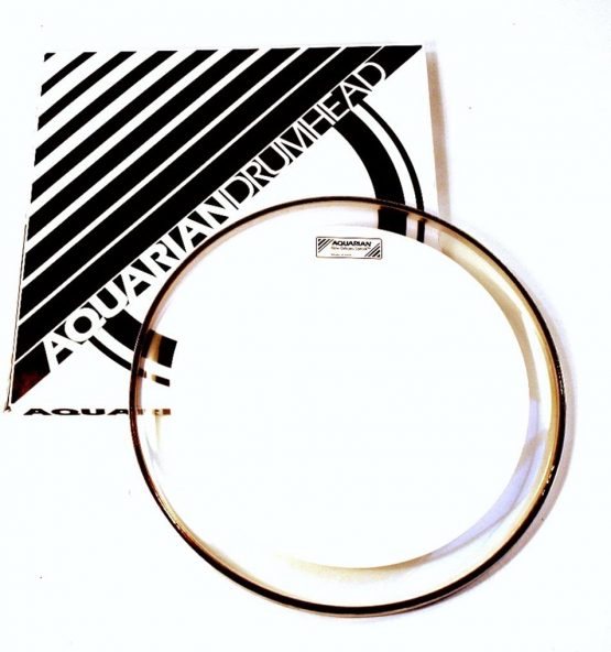 Aquarian NOS14 New Orleans Series - 14 inch - Clear - Image 2