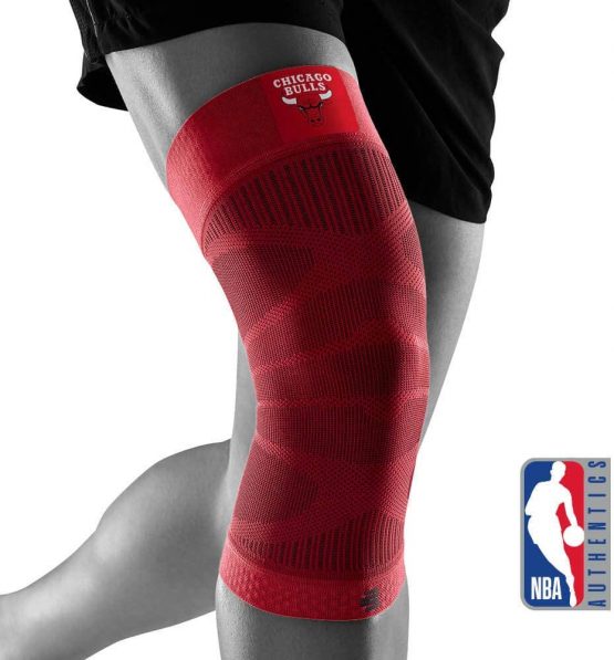 Bauerfeind Knee Support “Sports Compression Knee Support NBA”, 1 Unisex