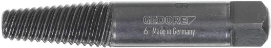 Gedore Puller Conical M18-M24 – 8551 6