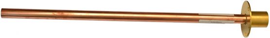 Outside Tap Kit With Through Wall Flange - Image 2
