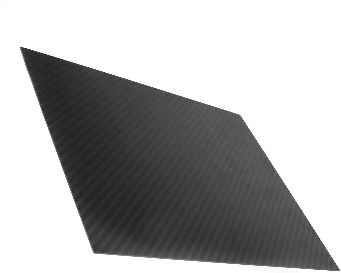 Carbon Sheet 0.5 mm to 2 mm x 200 x 250 m Fibreglass Carbon Sheet Glossy 0.5 1 1.5 2 mm Carbon Fibre Sheet - Image 4