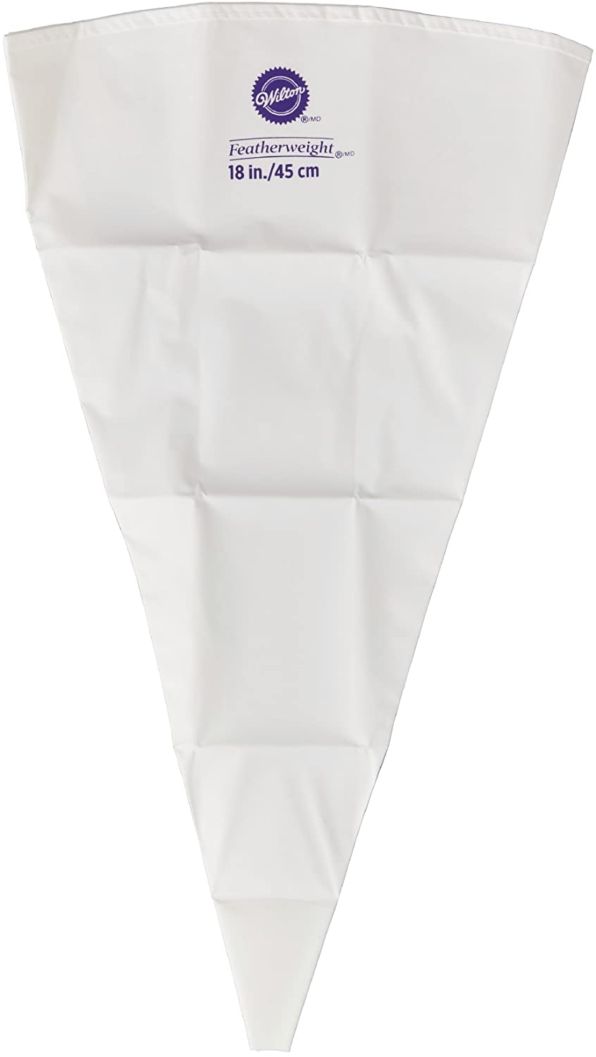 Wilton Featherweight Decorating Bag-18-inch, Other, Multicoloured, 2.63 x 9.62 x 17.87 cm - Image 4