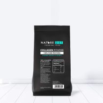 Nature Diet - Collagen Powder 600 g | Hydrolysate | Unflavored | Collagen Peptides | Source of Protein