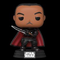 Funko 48739 POP Star Wars: Mandalorian-Moff Gideon Collectible Toy, Multicolour