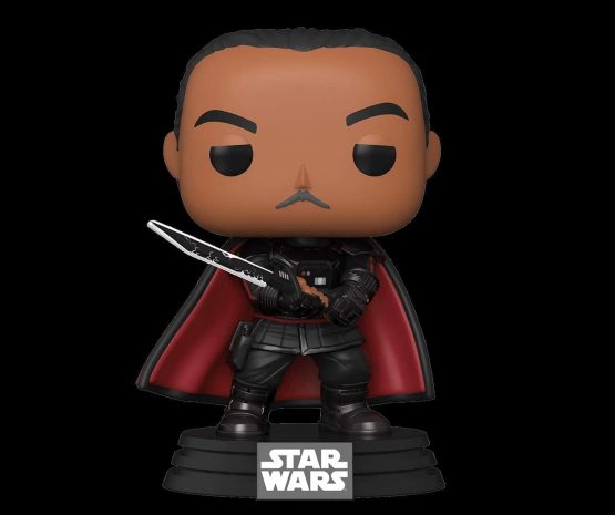 Funko 48739 POP Star Wars: Mandalorian-Moff Gideon Collectible Toy, Multicolour