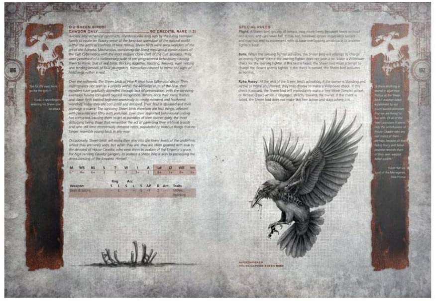 Necromunda Gangs of The Underhive - Image 4