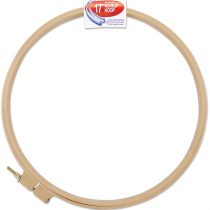 Morgan Products 17-inch Plastic No-Slip Hoop