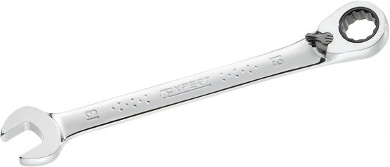 Britool E113305BR Ratchet Combination Spanner in Display Pack, 13mm
