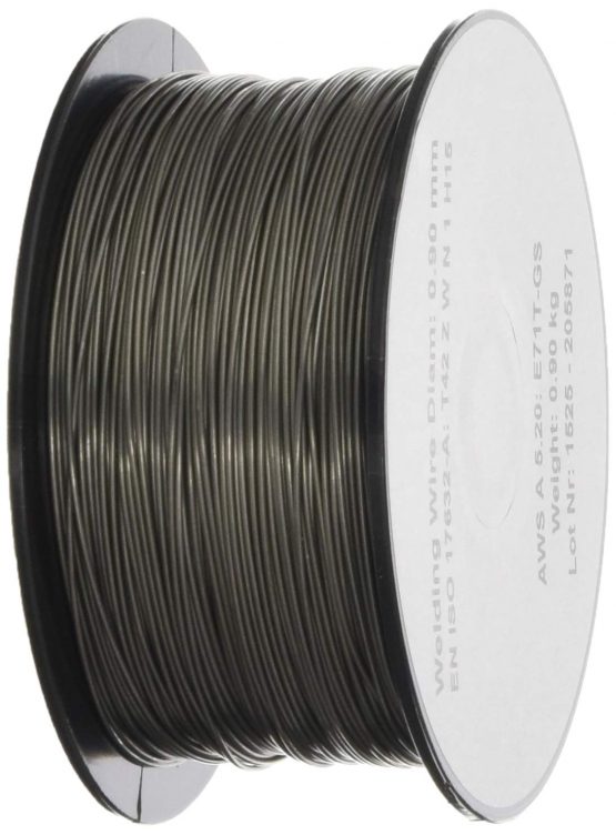 TOPARC 086104 0.9mm 0.9Kg Flux Cored MIG Wire